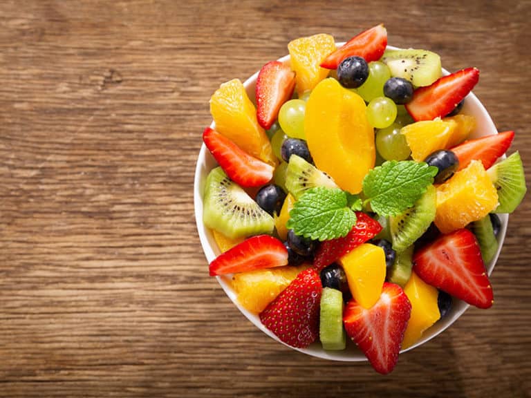 Best Ways To Keep Your Fruit Fresh For A Month