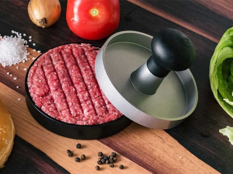 Best Burger Press