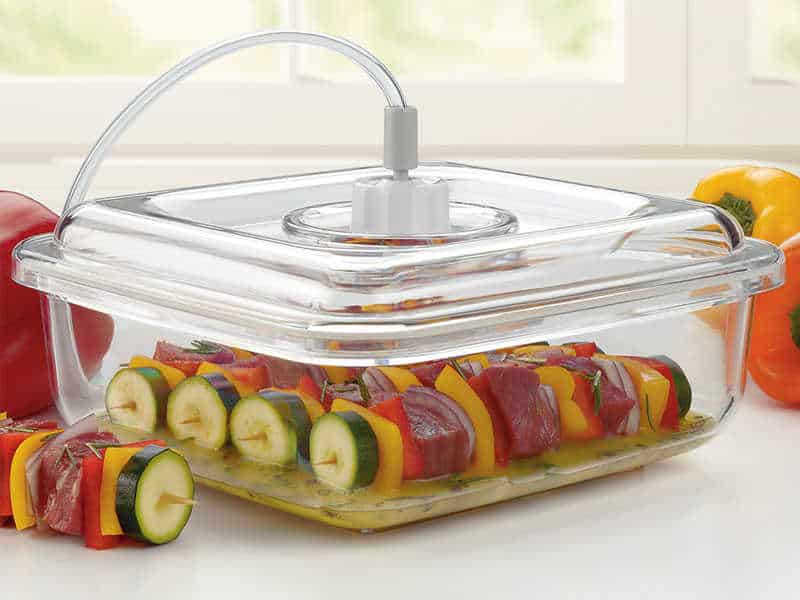 Marinating At Warp Speed With Your Vacuum Sealer That S My Home