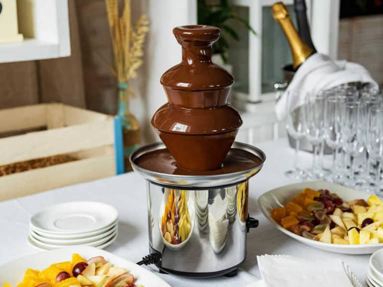 Best Chocolate Fountains