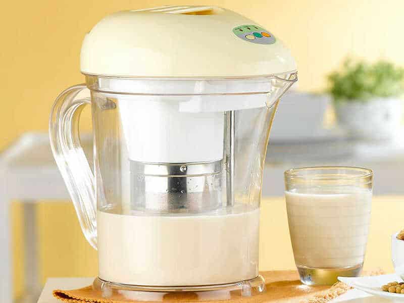 Top 15 Best Soy Milk Makers in 2023