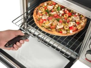 How To Reheat Pizza In A Toaster Oven